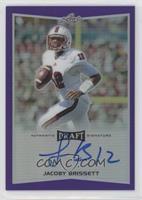 Jacoby Brissett [Good to VG‑EX] #/25
