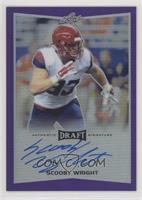 Scooby Wright #/25