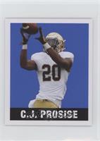 C.J. Prosise #/25