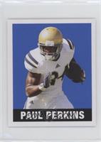 Paul Perkins #/25