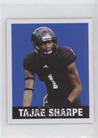 Tajae Sharpe #/25