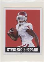 Sterling Shepard #/10