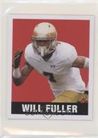 Will Fuller #/10