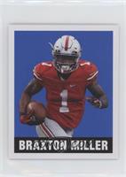 Braxton Miller #/25