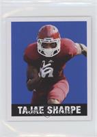 Tajae Sharpe #/25