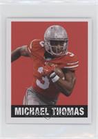 Michael Thomas #/10