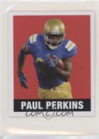 Paul Perkins #/10