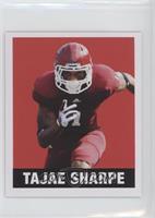 Tajae Sharpe #/10