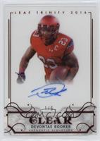 Devontae Booker #/5