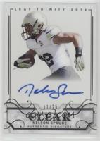 Nelson Spruce #/25