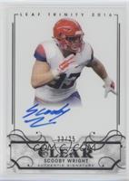 Scooby Wright #/25