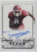 Tajae Sharpe #/25