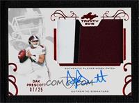 Dak Prescott #/25