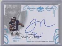 Josh Doctson #/10