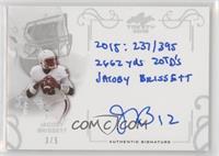 Jacoby Brissett #/5