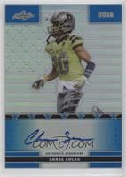 Chase Lucas #/12