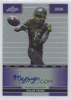 Malek Young #/10