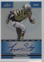 Trevon Sidney #/39