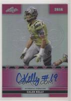 Caleb Kelly #/15