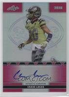 Chase Lucas #/15