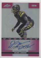 Jaleel Laguins #/20