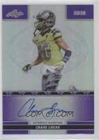 Chase Lucas #/20