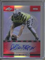 Johnny Den Bleyker #/1