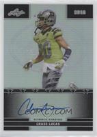 Chase Lucas #/10