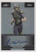 John Shannon #/15