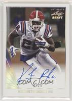 Kenneth Dixon #/25