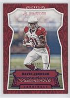 David Johnson #/99