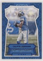 Calvin Johnson #/99