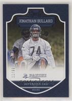 Rookies - Jonathan Bullard #/99