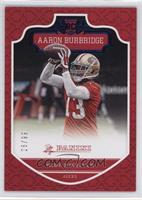 Rookies - Aaron Burbridge #/99