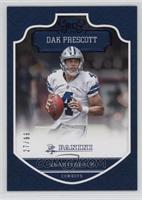 Rookies - Dak Prescott #/99