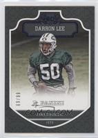 Rookies - Darron Lee #/99