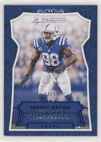 Robert Mathis [EX to NM] #/99