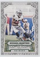 Michael Crabtree #/199