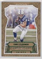 Coby Fleener #/199