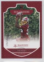 Rookies - Su'a Cravens #/199