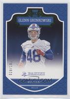 Rookies - Glenn Gronkowski #/199