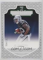 Rookies - DeAndre Washington #/199