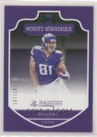 Rookies - Moritz Bohringer #/199