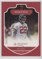 Rookies - Keanu Neal #/199