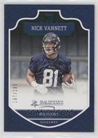 Rookies - Nick Vannett #/199