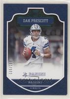 Rookies - Dak Prescott [EX to NM] #/199