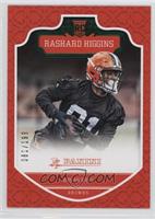 Rookies - Rashard Higgins #/199