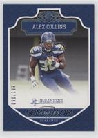 Rookies - Alex Collins #/199