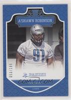 Rookies - A'Shawn Robinson #/199