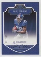 Rookies - Paul Perkins #/199